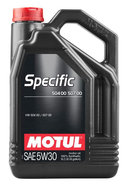 SPECIFIC 504/507 5W30 5L
