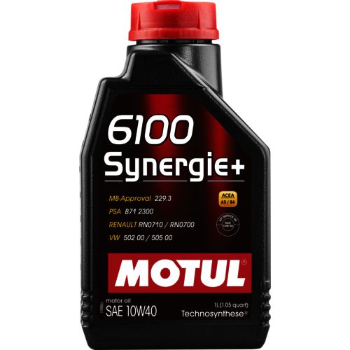 6100 SYNERGIE+ 10W40 1L