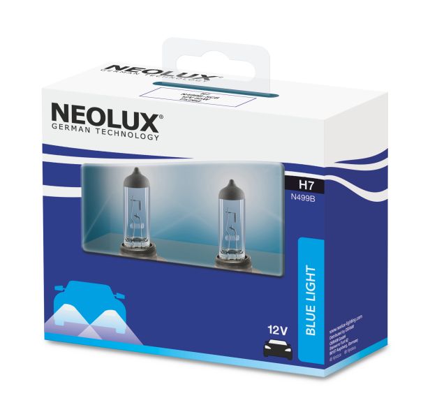 Bec H7 55W Neolux