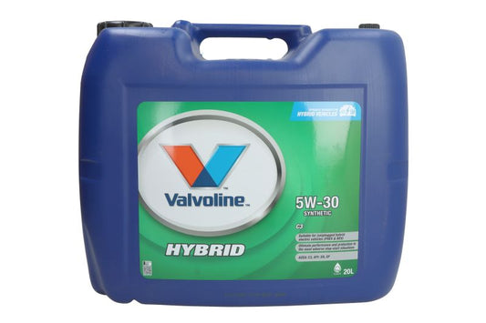 VAL HYBRID C3 5W30 20L