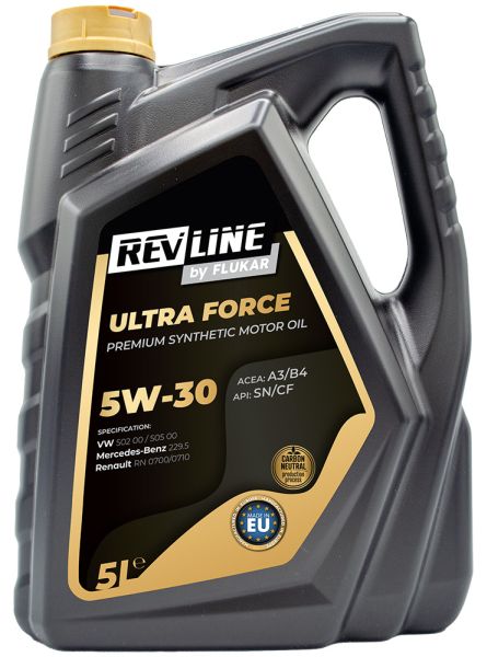 ULTRA F. 5W30 5L