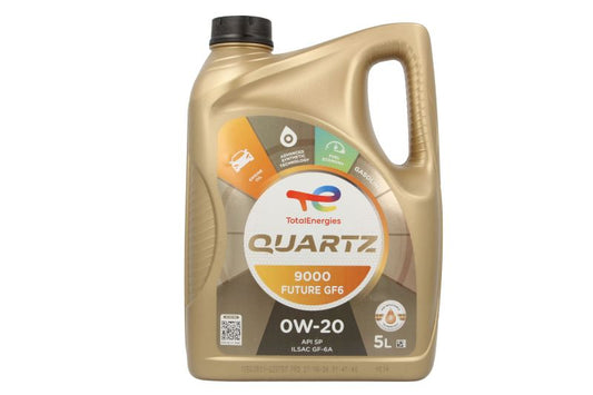 QUARTZ 0W20 9000 GF6 5L