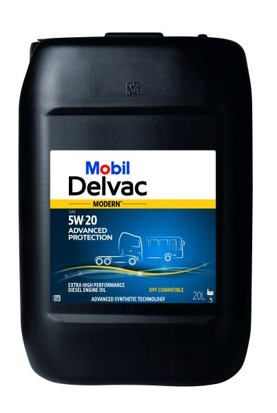 DELVAC M 5W20 A.P. 20L