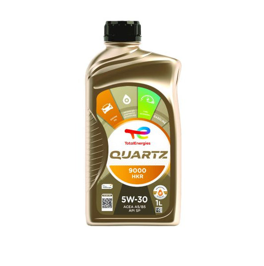 QUARTZ 5W30 9000 HKR 1L