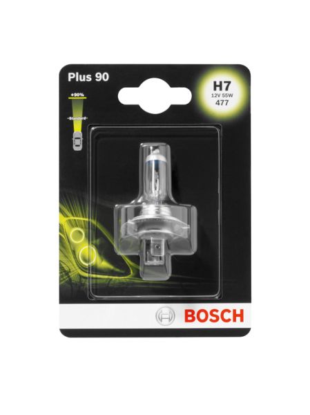 Bec H7 55W Bosch