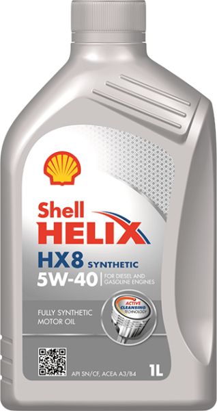 HELIX HX8 5W40 1L