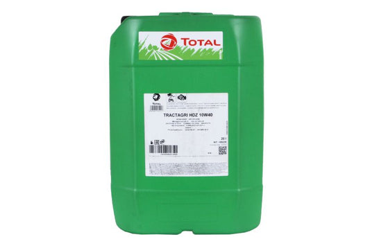 TRACTAGRI 10W40 HDZ 20L
