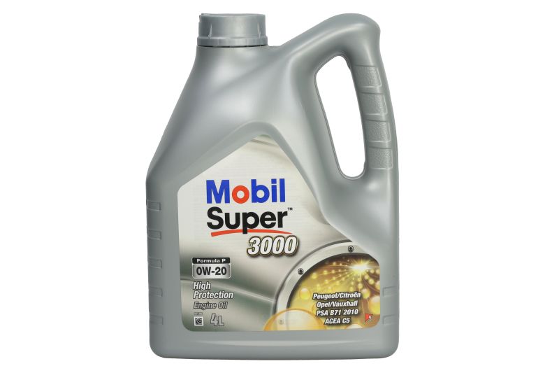 M-SUP 3000 F-P 0W20 4L