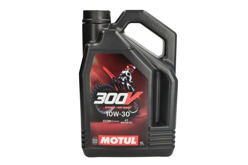 300VROFF 10W30 4L 112537