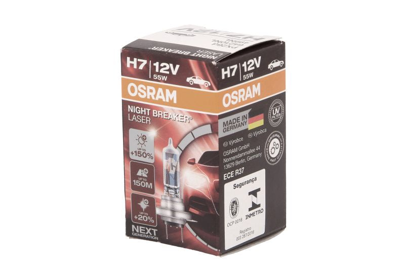 Bec H7 55W Osram