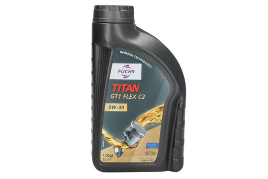 TITAN GT1 F.C2 0W30 1L