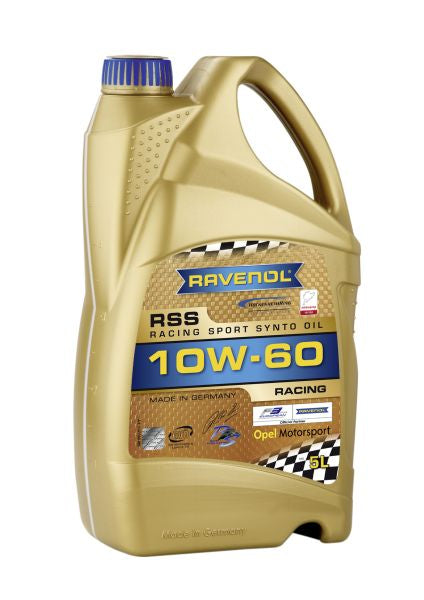 RAV RSS 10W60 5L