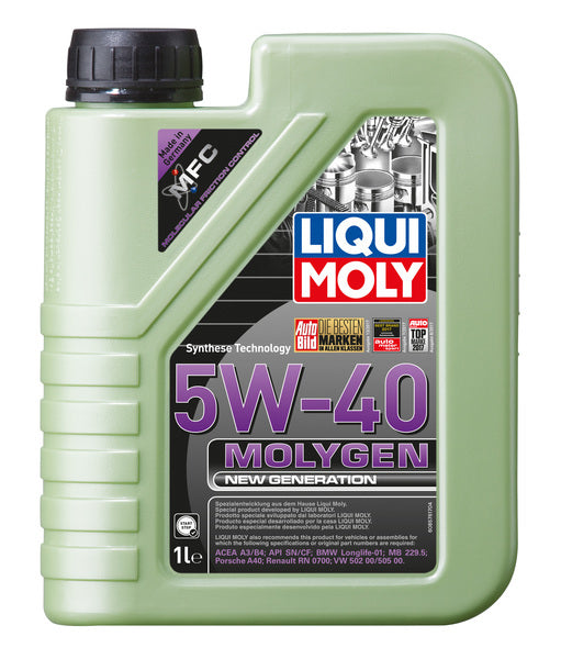 LIM8576 5W40 1L