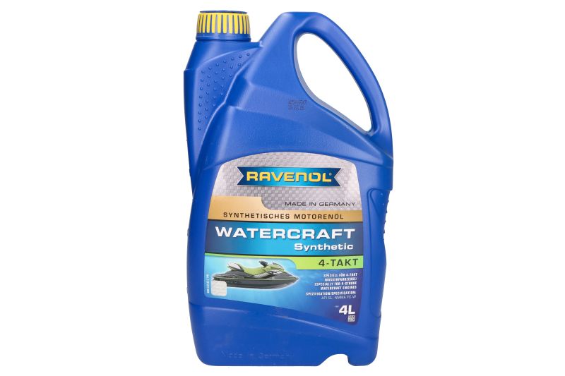 RAV WATERCRAFT SYNT 4T 4L