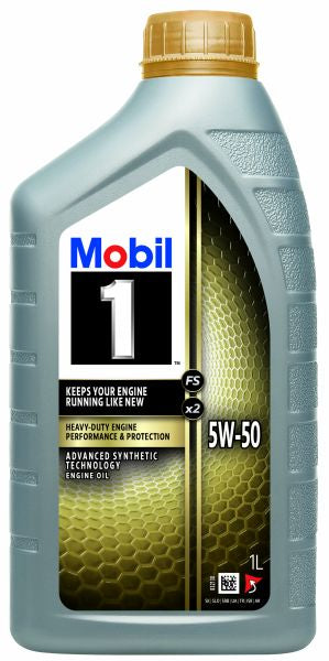 MOBIL 1 FS X2 5W50 1L