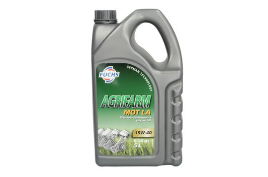 AGRIFARM MOT LA 15W40 5L