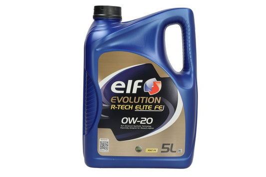 EVO 0W20 R-T. ELITE 5L