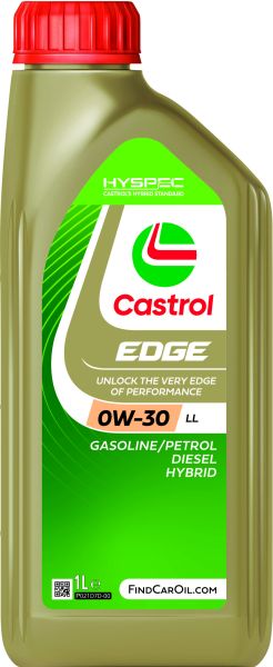 EDGE 0W30 LL 1L