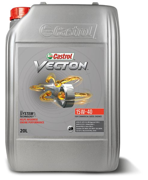 VECTON 15W40 20L