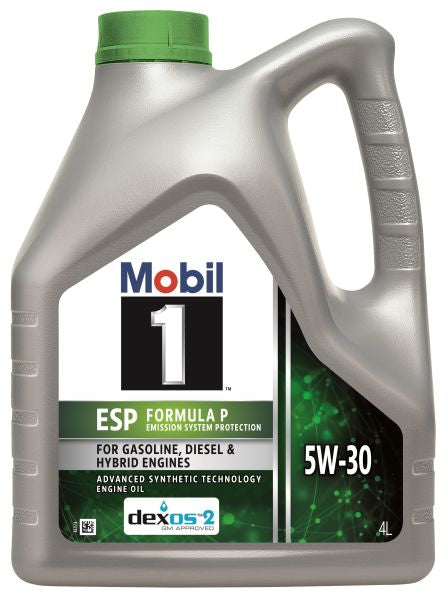 MOBIL 1 ESP 5W30 F-P 4L