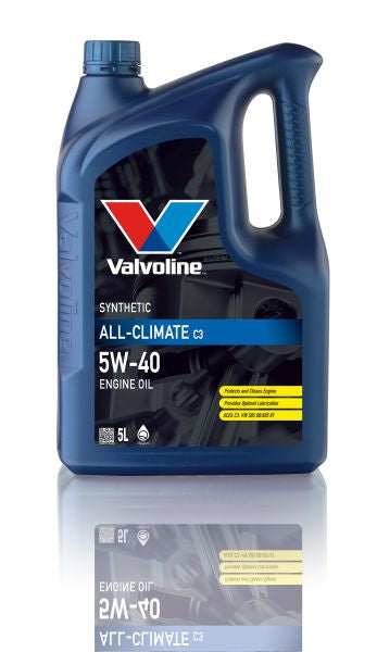 ALL CLIMATE 5W40 C3 5L