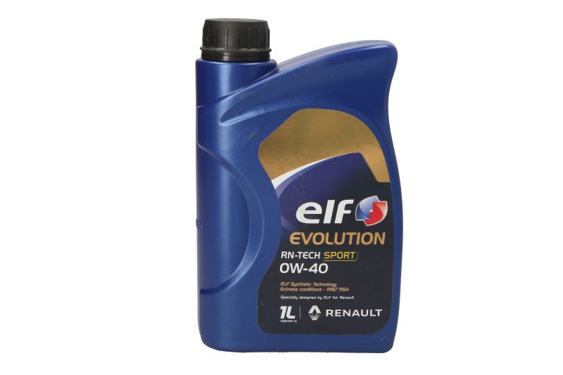 EVO 0W40 R-T. SPORT 1L