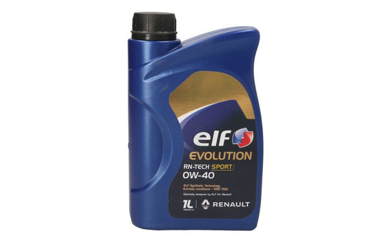 EVO 0W40 R-T. SPORT 1L