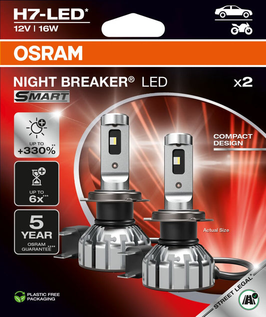 Bec H7 16W Osram