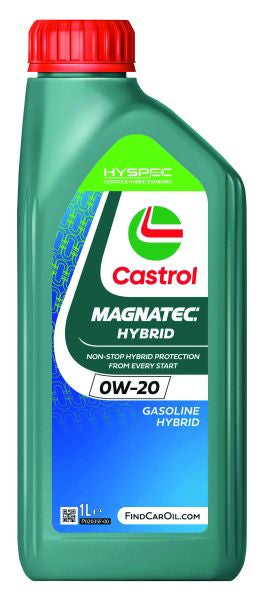 MAGNATEC 0W20 HYBRID 1L