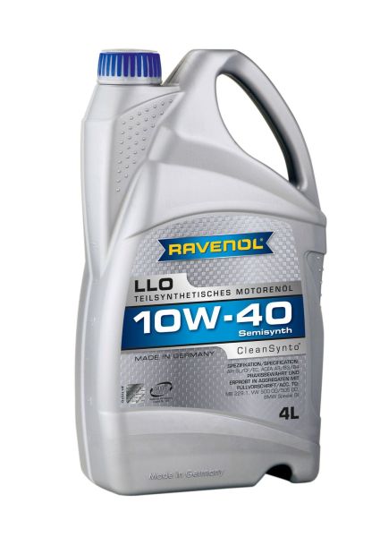 RAV LLO SAE 10W40 4L