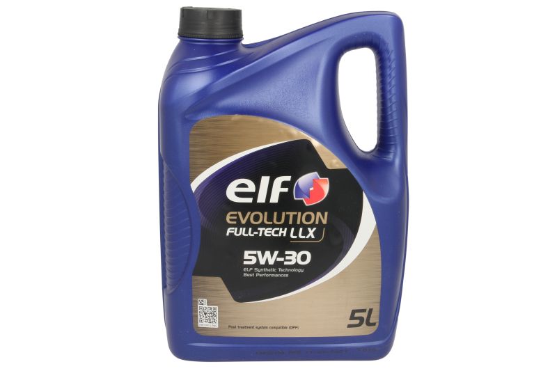 EVO 5W30 F.T. LLX 5L