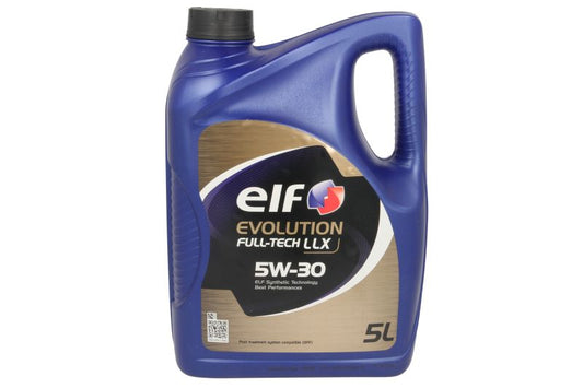 EVO 5W30 F.T. LLX 5L