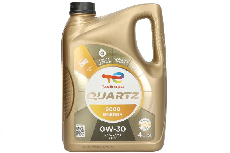 QUARTZ 0W30 9000 E 4L