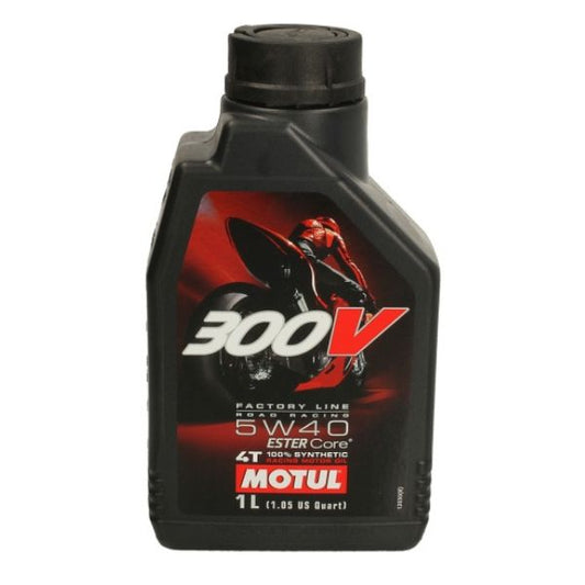 300VFL 5W40 1L 104112