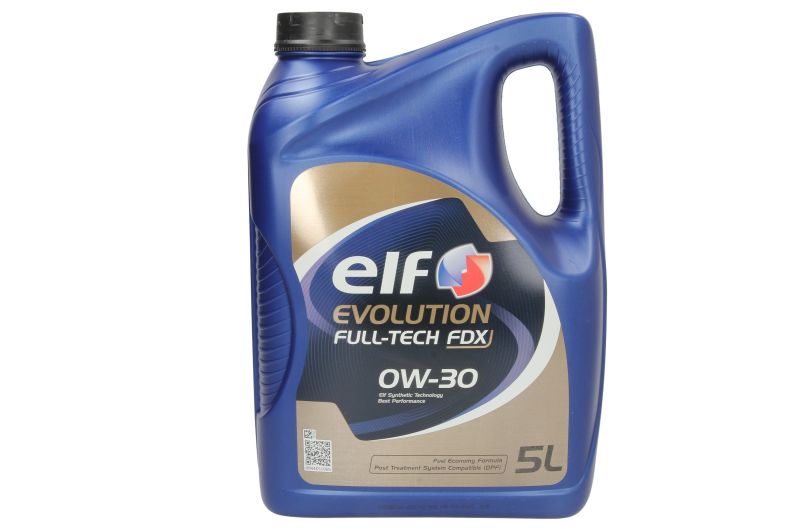 EVO 0W30 F.T. FDX 5L