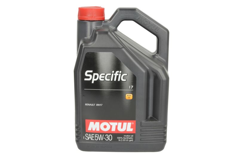 SPECIFIC 17 5W30 5L