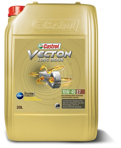 VECTON LD 10W40 E7 20L