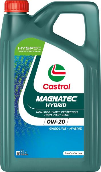 MAGNATEC 0W20 HYBRID 5L