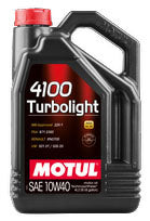 4100 TURBOLIGHT 10W40 4L