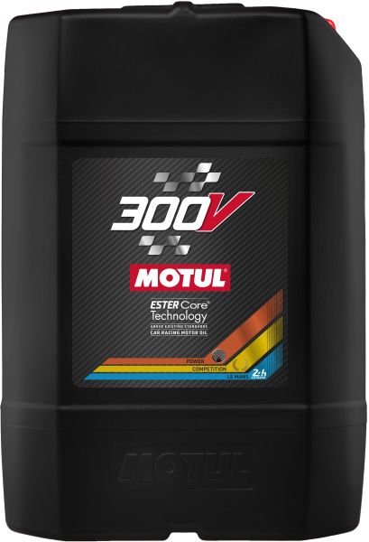 300V 5W40 20L 110819