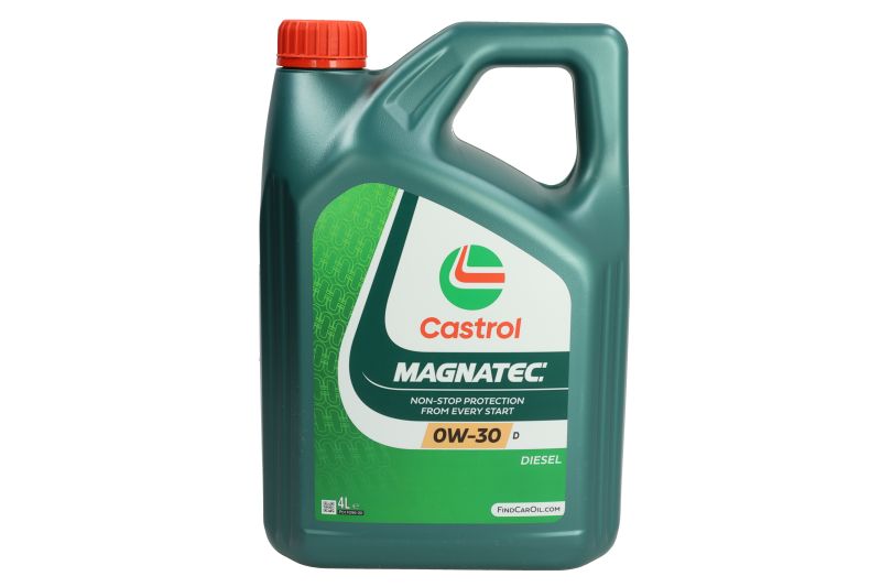 MAGNATEC 0W30 D 4L