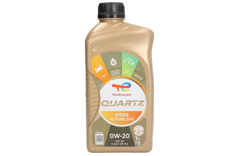 QUARTZ 0W20 9000 GF6 1L