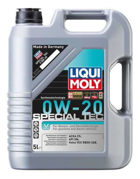 LIM20632 0W20 5L