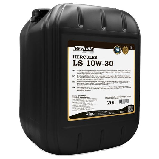 HERCULES LS 10W30 20L