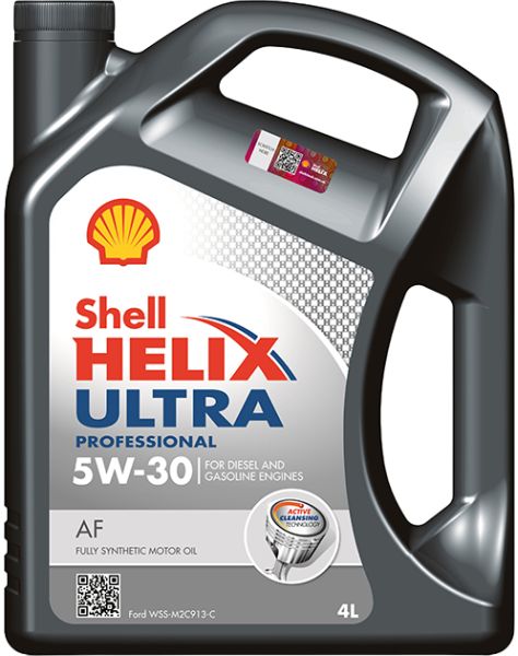 HELIX P.U.AF 5W30 4L
