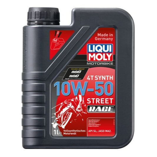 LIM1502 10W50 1L RACE