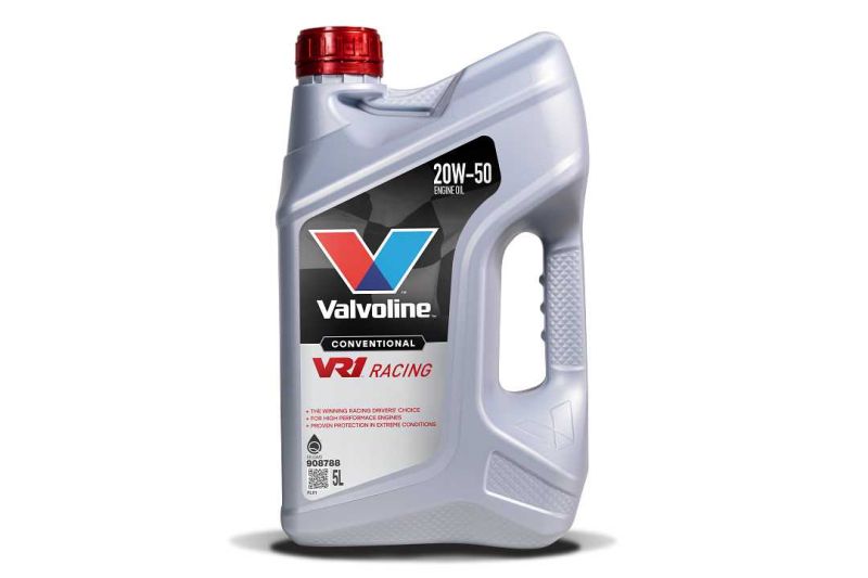 VR1 RACING 20W50 5L