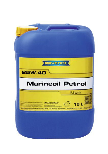 RAV 25W40 SYNTETYK 10L
