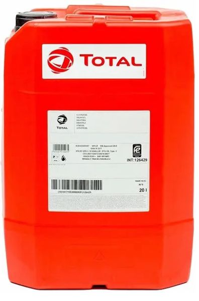 RUBIA 5W30 3500 FE 20L