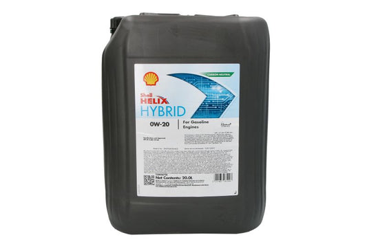HELIX HYBRID 0W20 20L